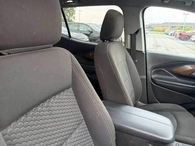 Used 2018 GMC Terrain SLE w/ Driver Convenience Package FWD image 24