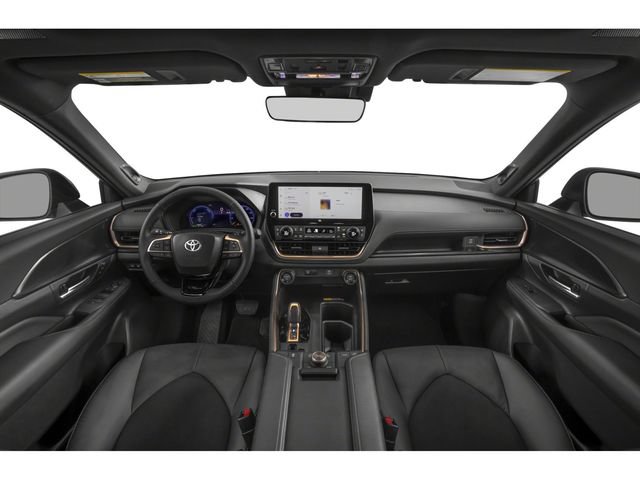 New 2026 Toyota Grand Highlander AWD Hybrid image 5