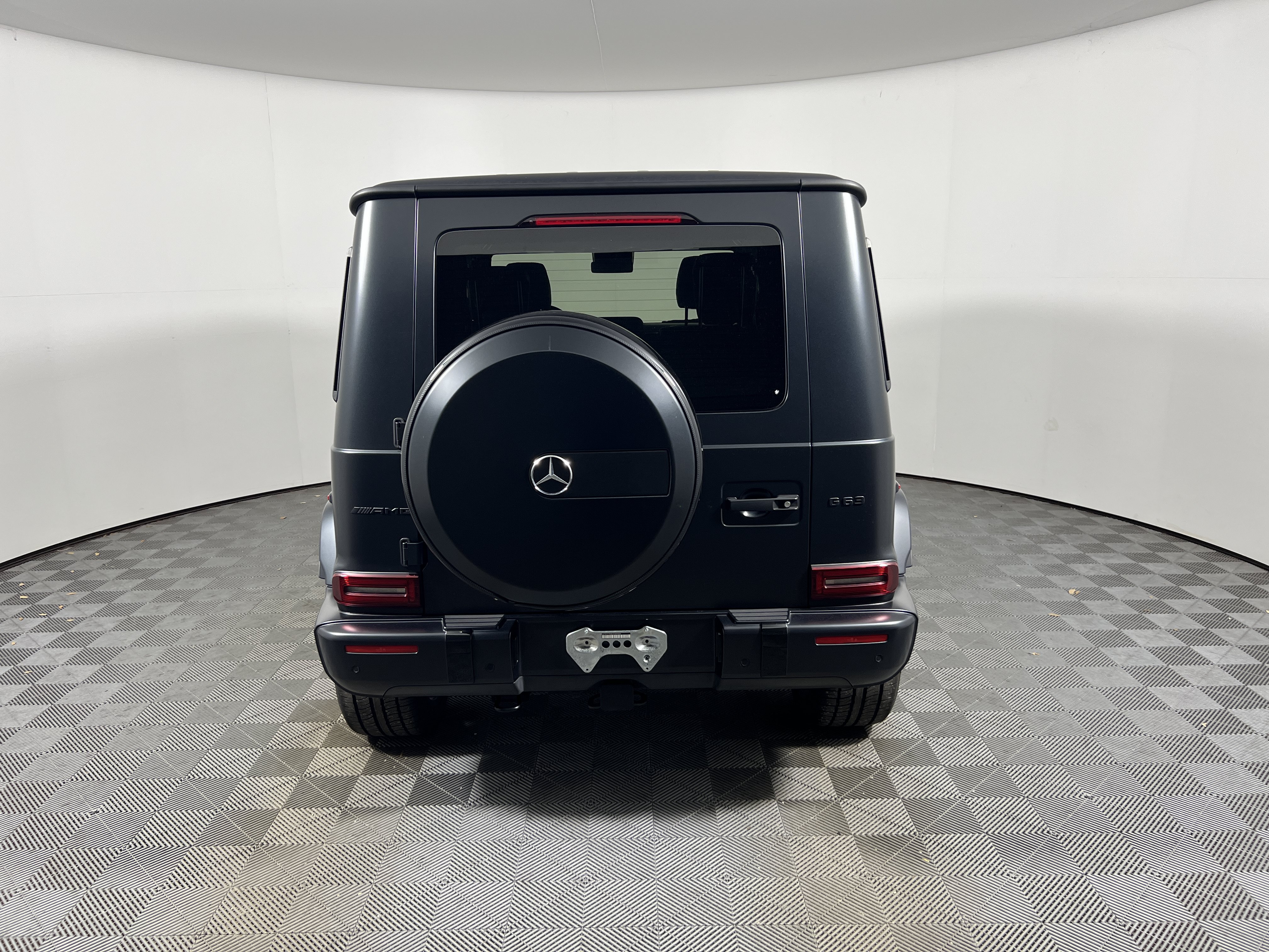 Used 2020 Mercedes-Benz G 63 AMG 4MATIC image 4