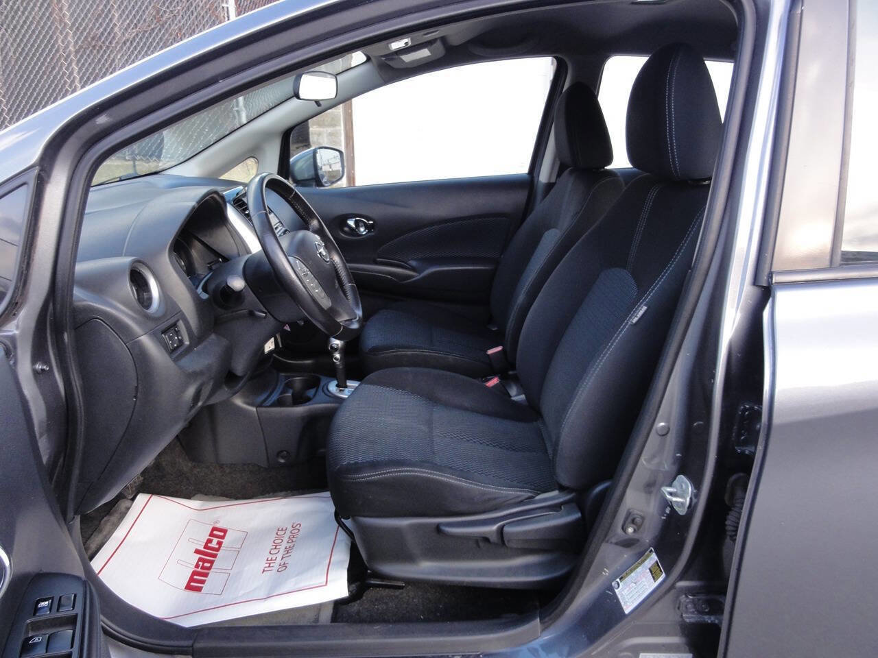 Used 2016 Nissan Versa Note SV image 31