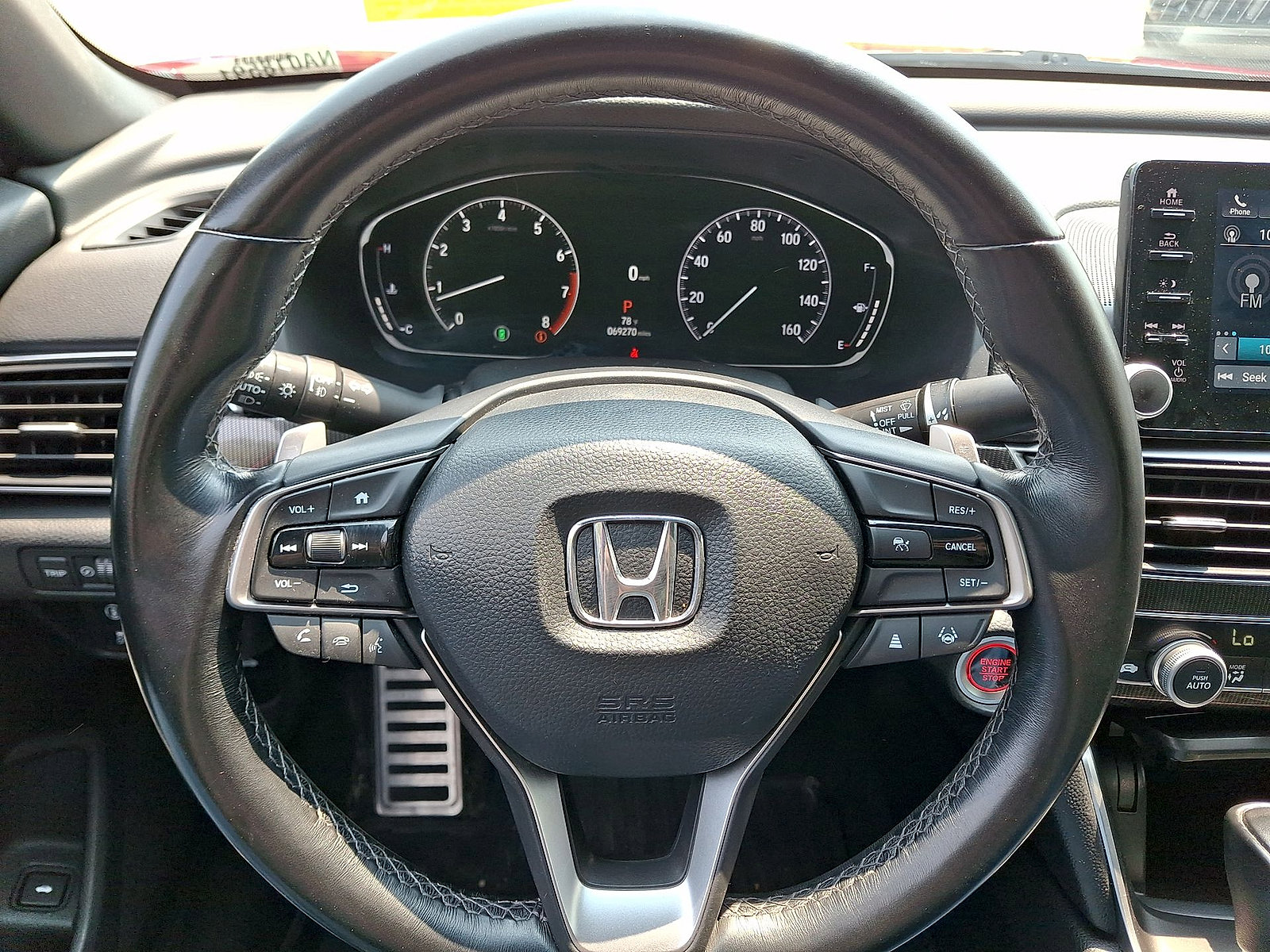 Used 2022 Honda Accord Sport image 16