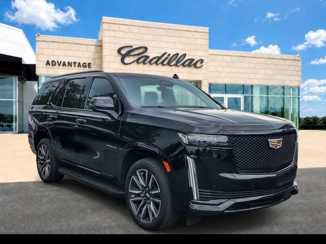 Certified 2024 Cadillac Escalade Sport AWD/4WD image 6