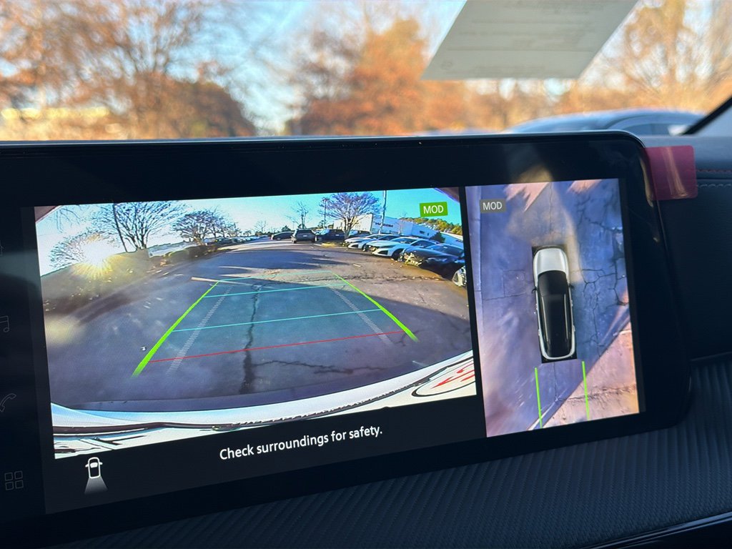 New 2026 Nissan Kicks SR w/ SR Premium Package image 25