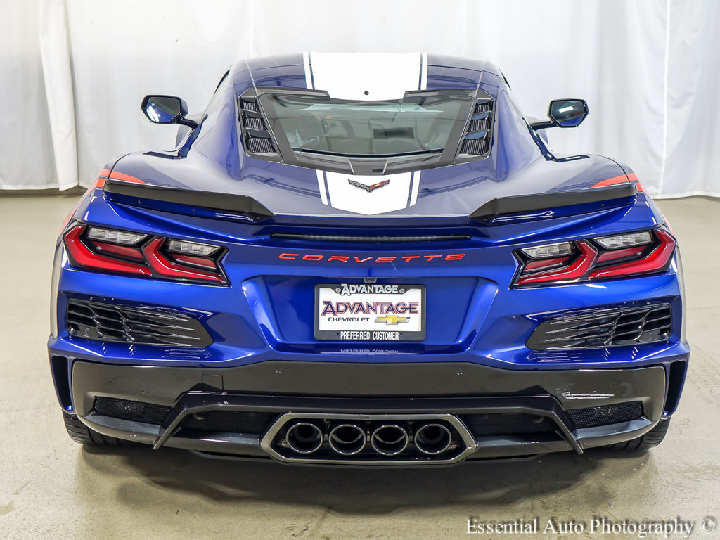 New 2027 Chevrolet Corvette Grand Sport w/ Battery Protection Package RWD image 8