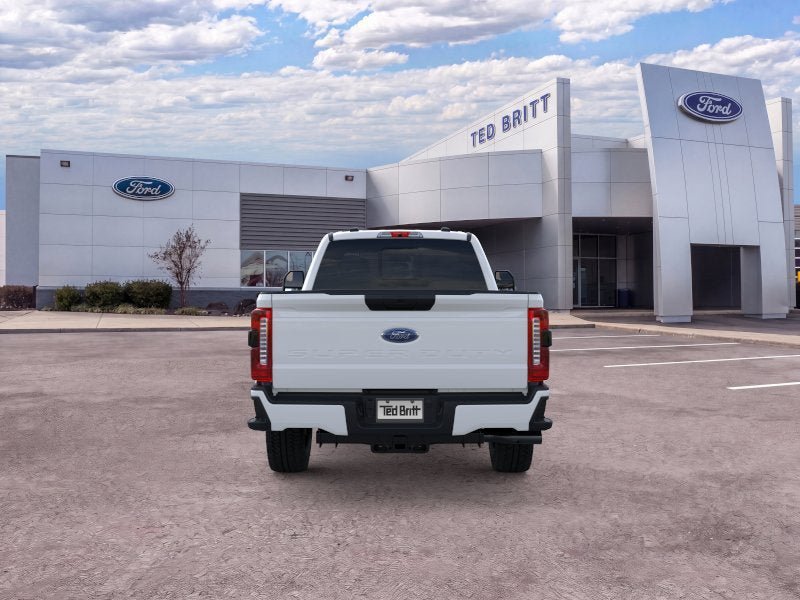 New 2026 Ford F250 XL w/ STX Appearance Package AWD/4WD image 6