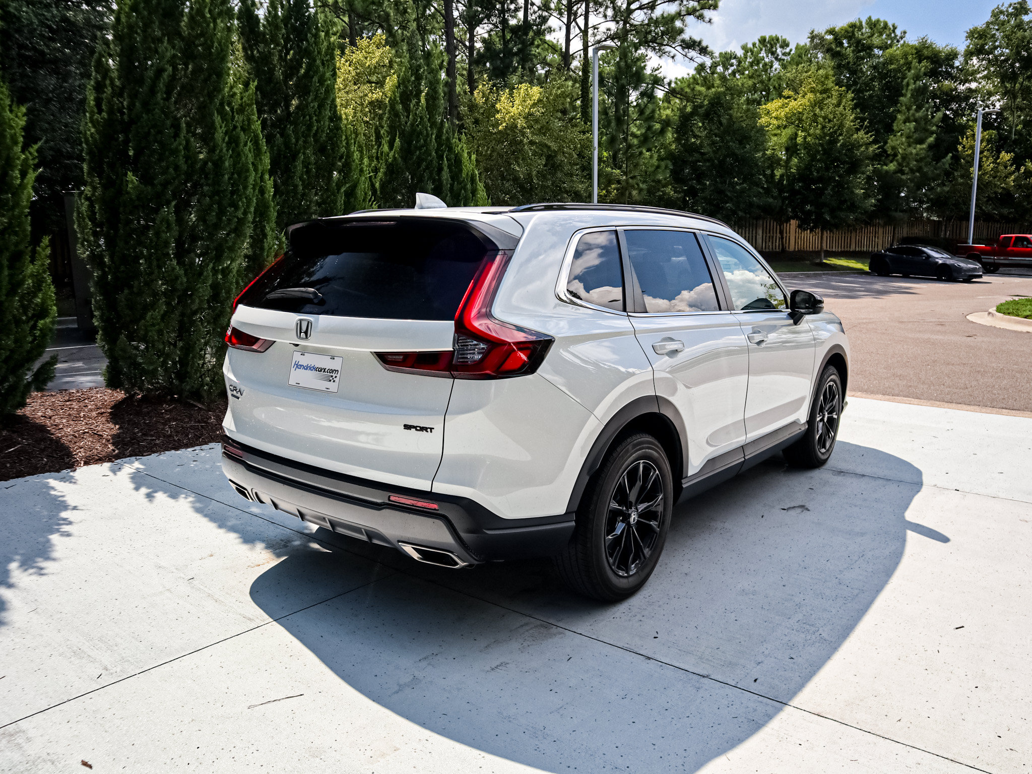 Used 2024 Honda CR-V Sport image 11