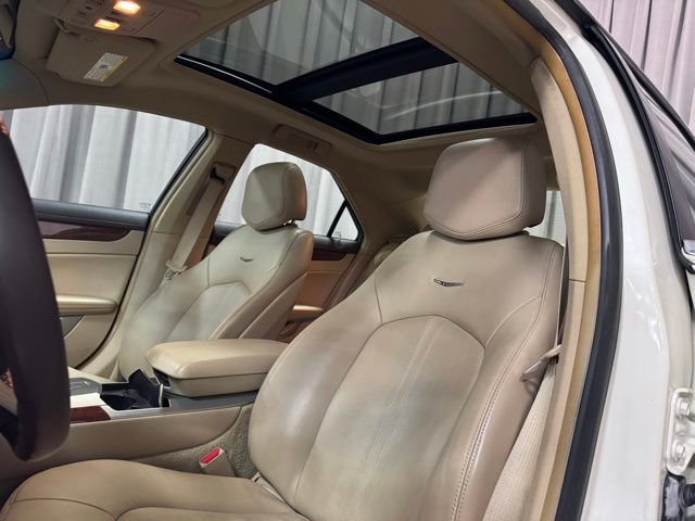 Used 2008 Cadillac CTS 3.6 w/ Wood Trim Package image 28