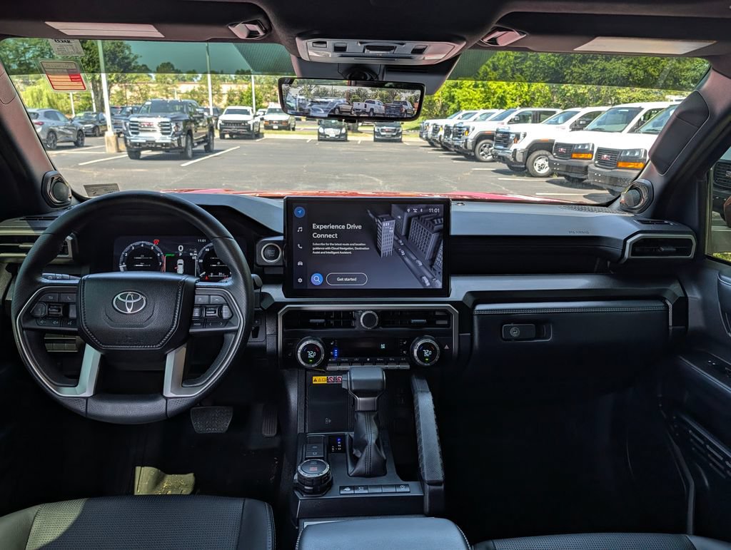 Used 2025 Toyota 4Runner Limited w/ Tow Technology Package AWD/4WD image 10