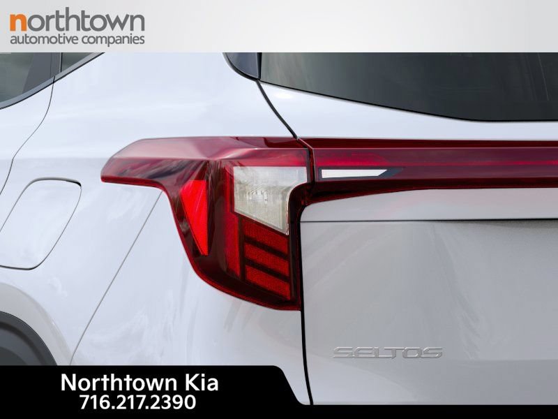 New 2026 Kia Seltos S AWD/4WD image 12