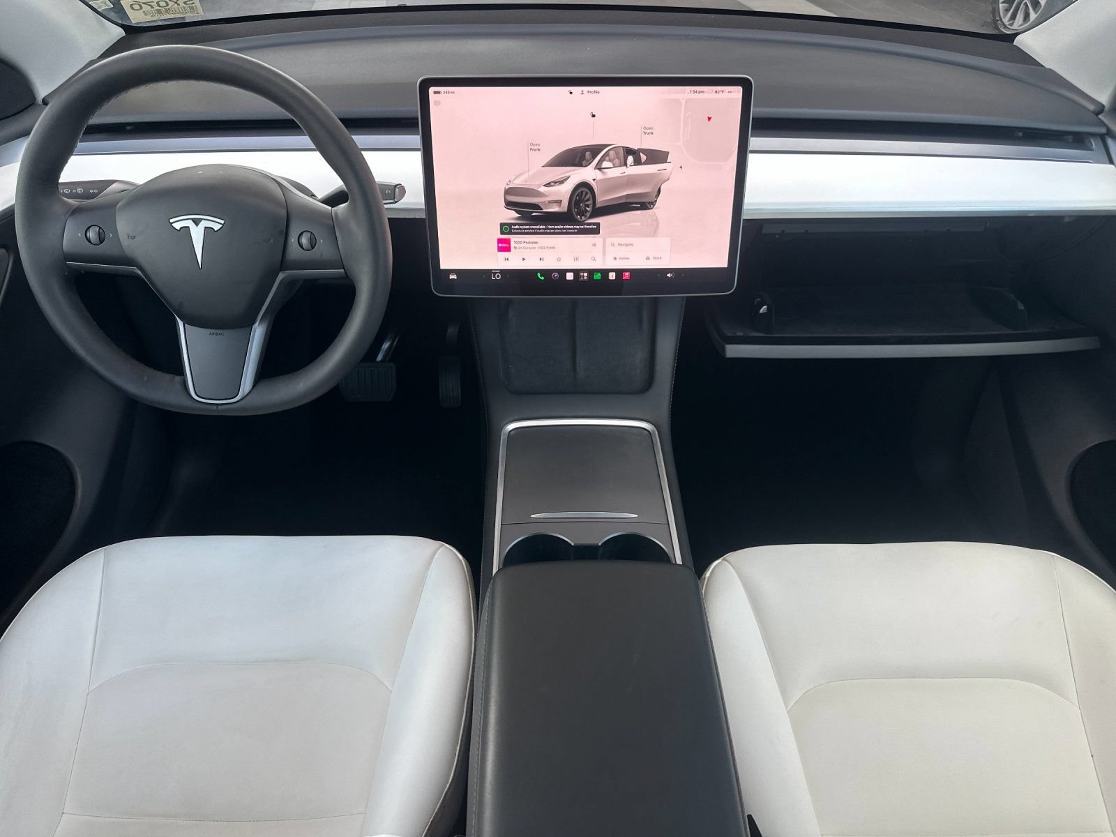 Used 2023 Tesla Model Y Long Range AWD/4WD image 13