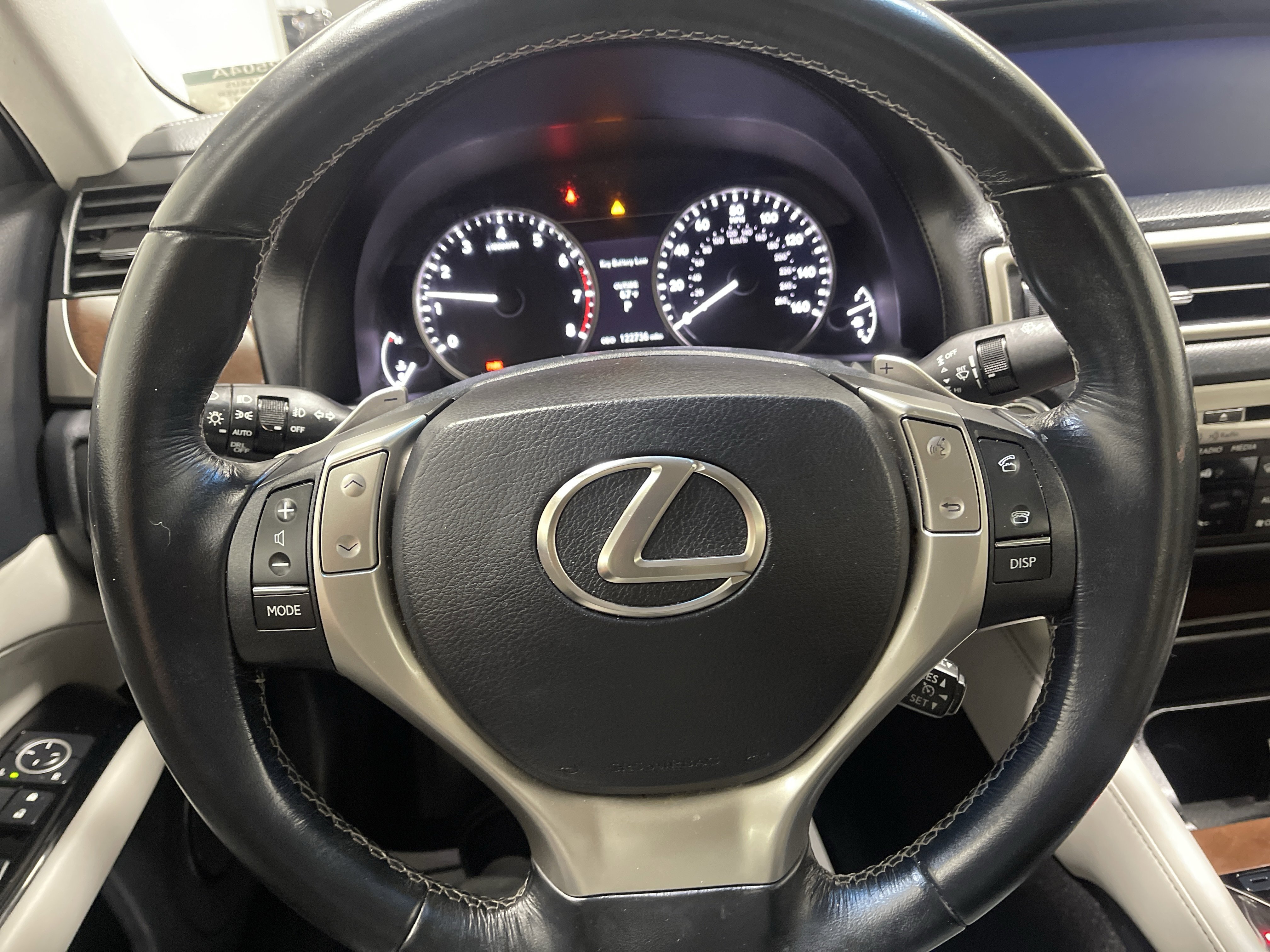 Used 2015 Lexus GS 350 image 29