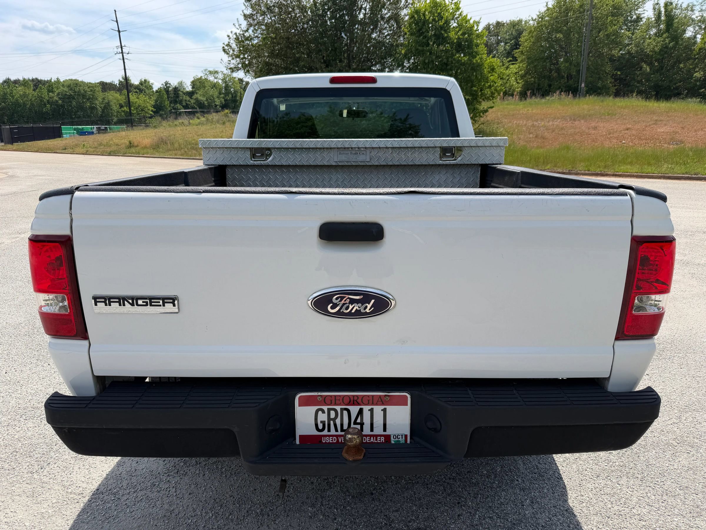 Used 2008 Ford Ranger XL RWD image 4
