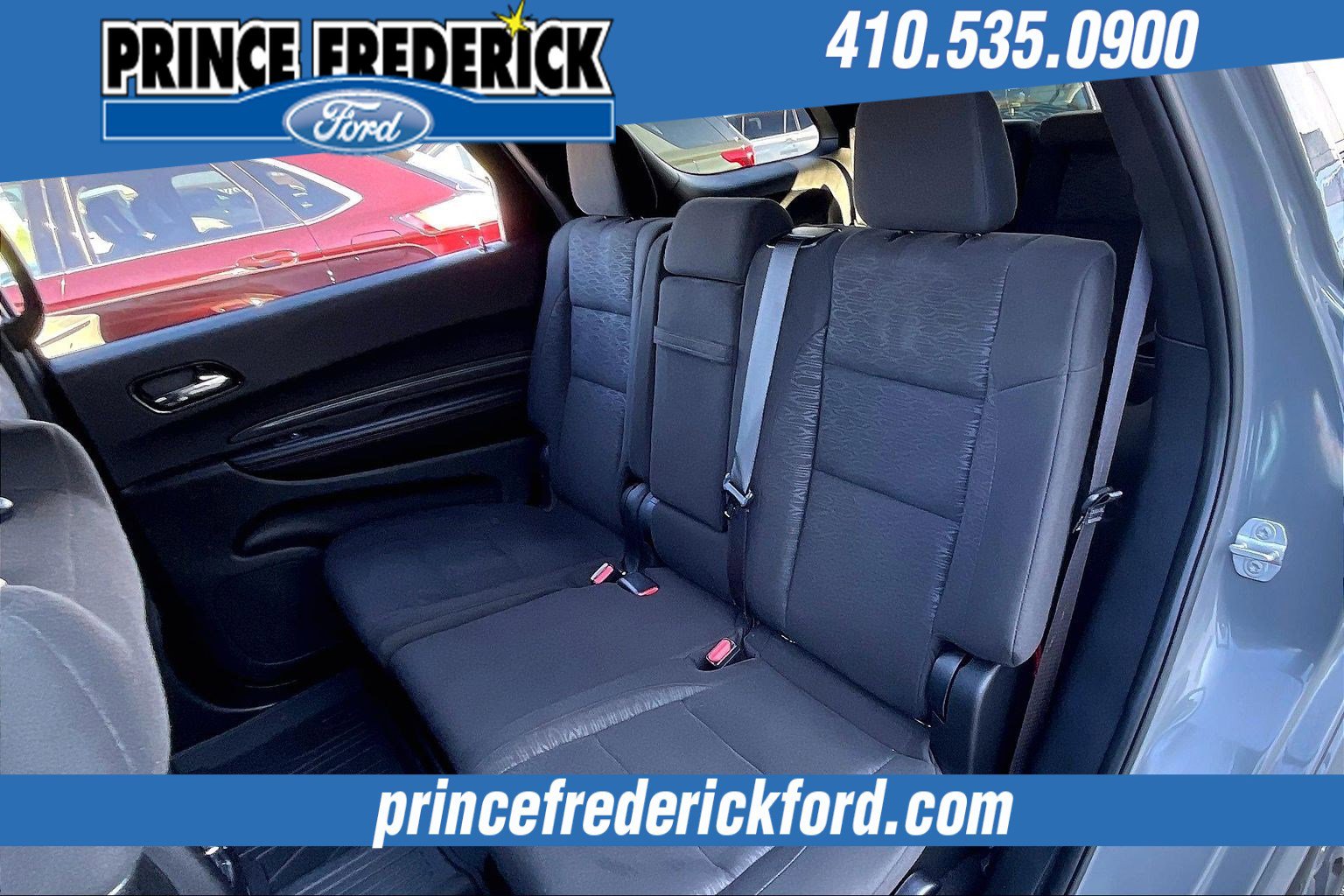 Used 2024 Dodge Durango R/T w/ Blacktop Package image 24