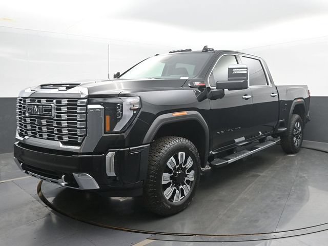New 2026 GMC Sierra 2500 Denali w/ Denali Reserve Package