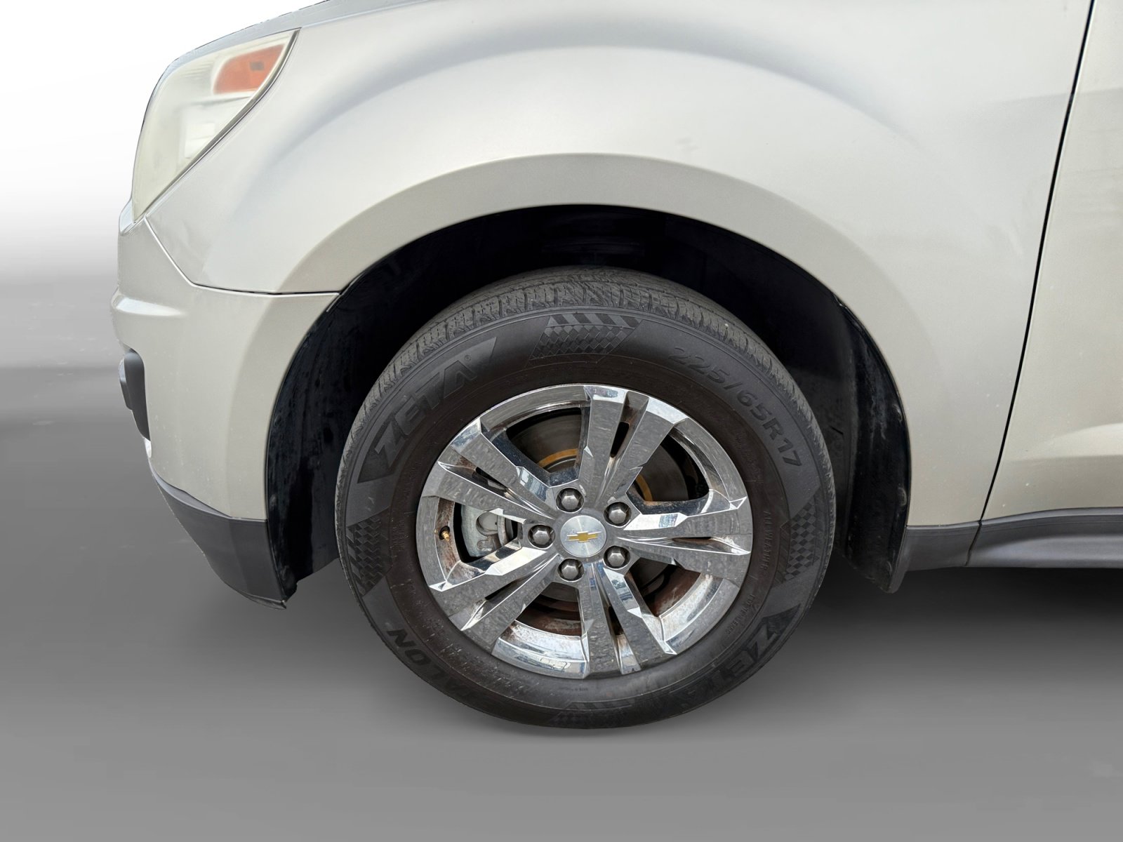 Used 2014 Chevrolet Equinox LS image 9