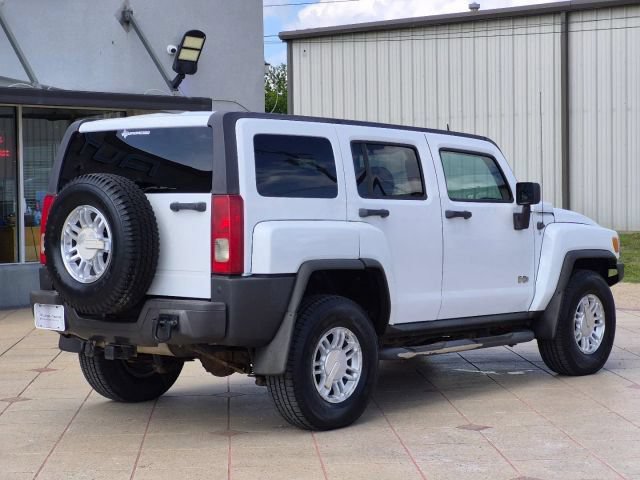 Used 2007 HUMMER H3 AWD/4WD image 6