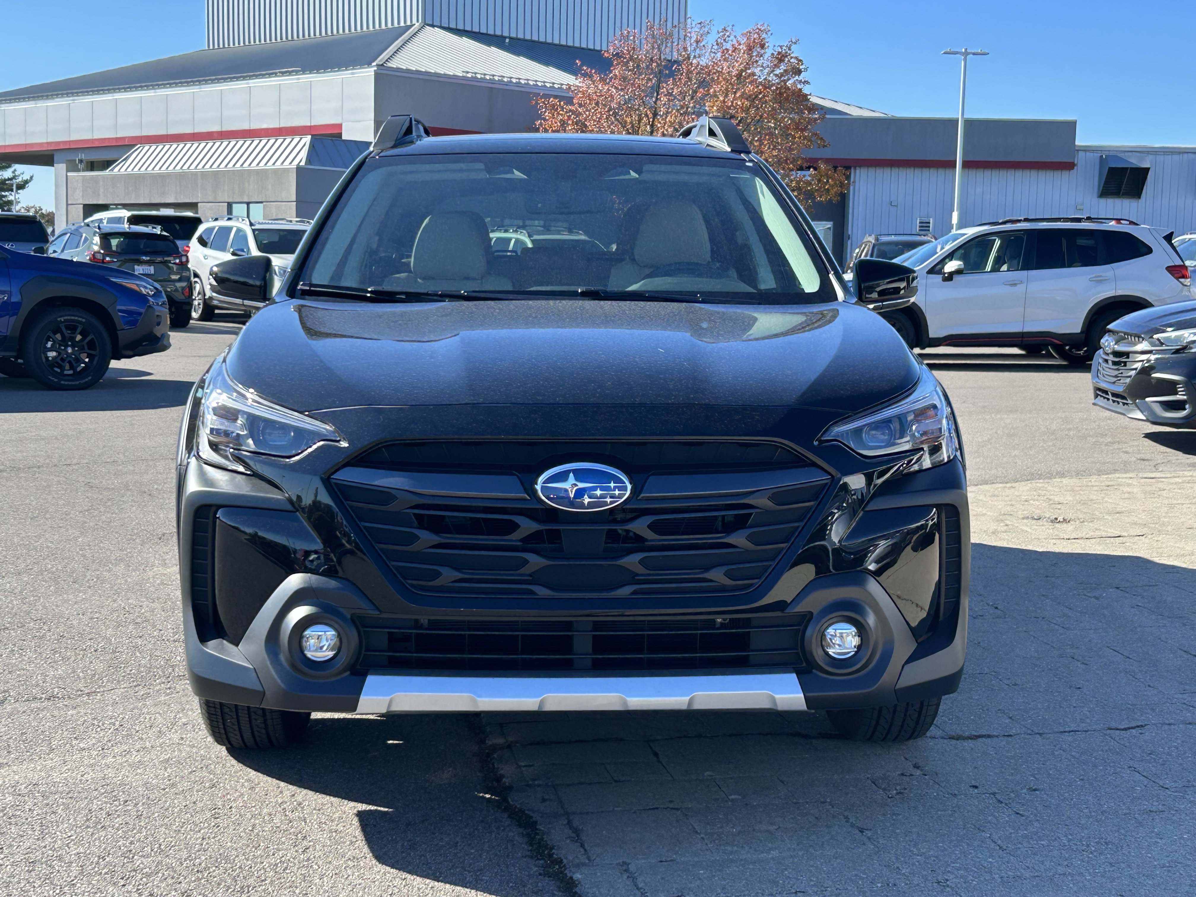 Certified 2025 Subaru Outback Limited w/ Popular Package #2 image 2