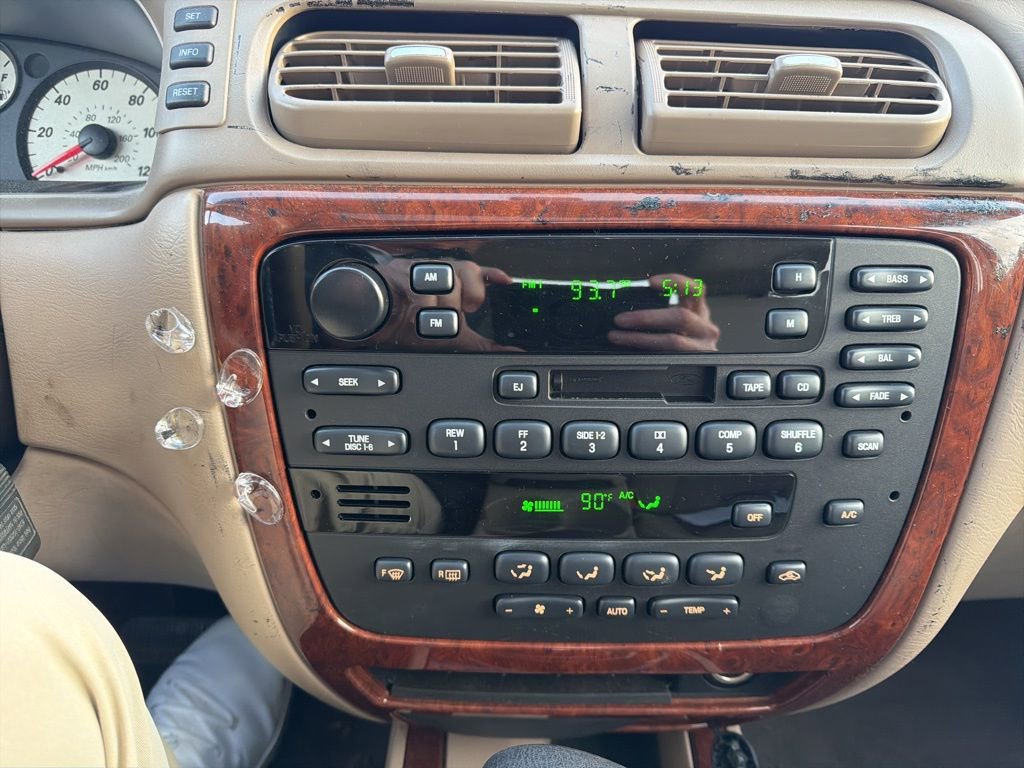 Used 2004 Mercury Sable LS Premium image 33