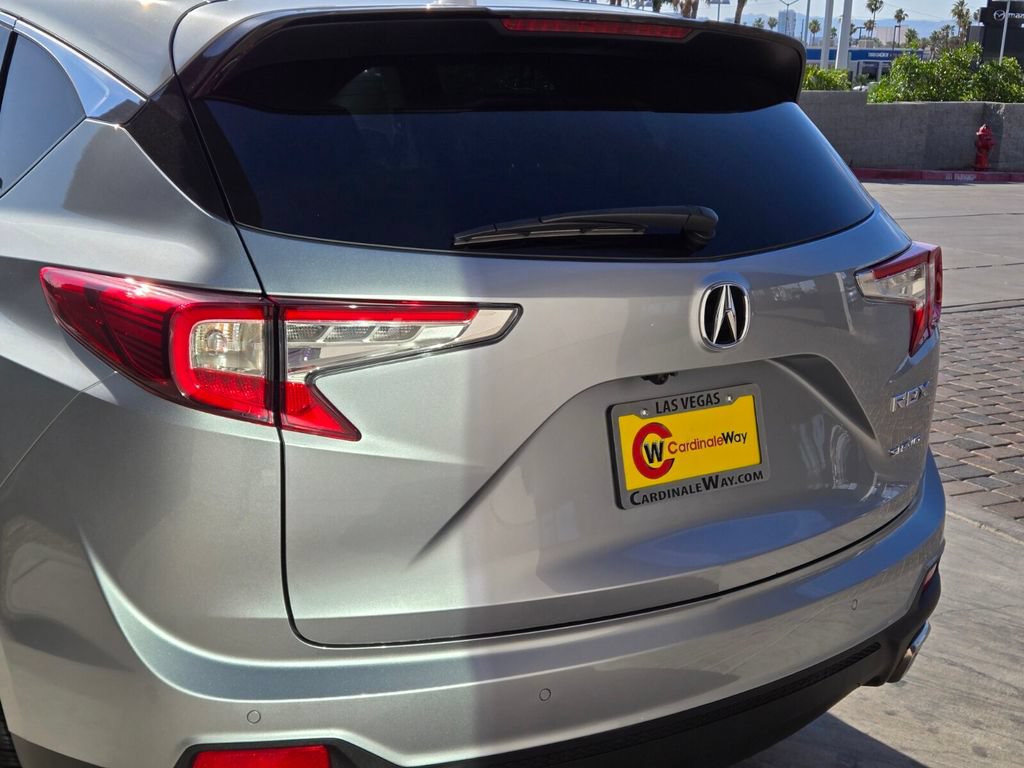 Used 2025 Acura RDX SH-AWD w/ Technology Package image 4