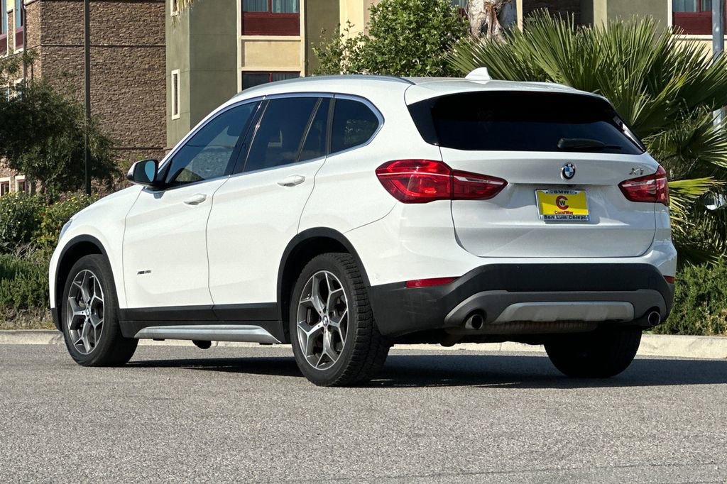 Used 2018 BMW X1 xDrive28i image 5