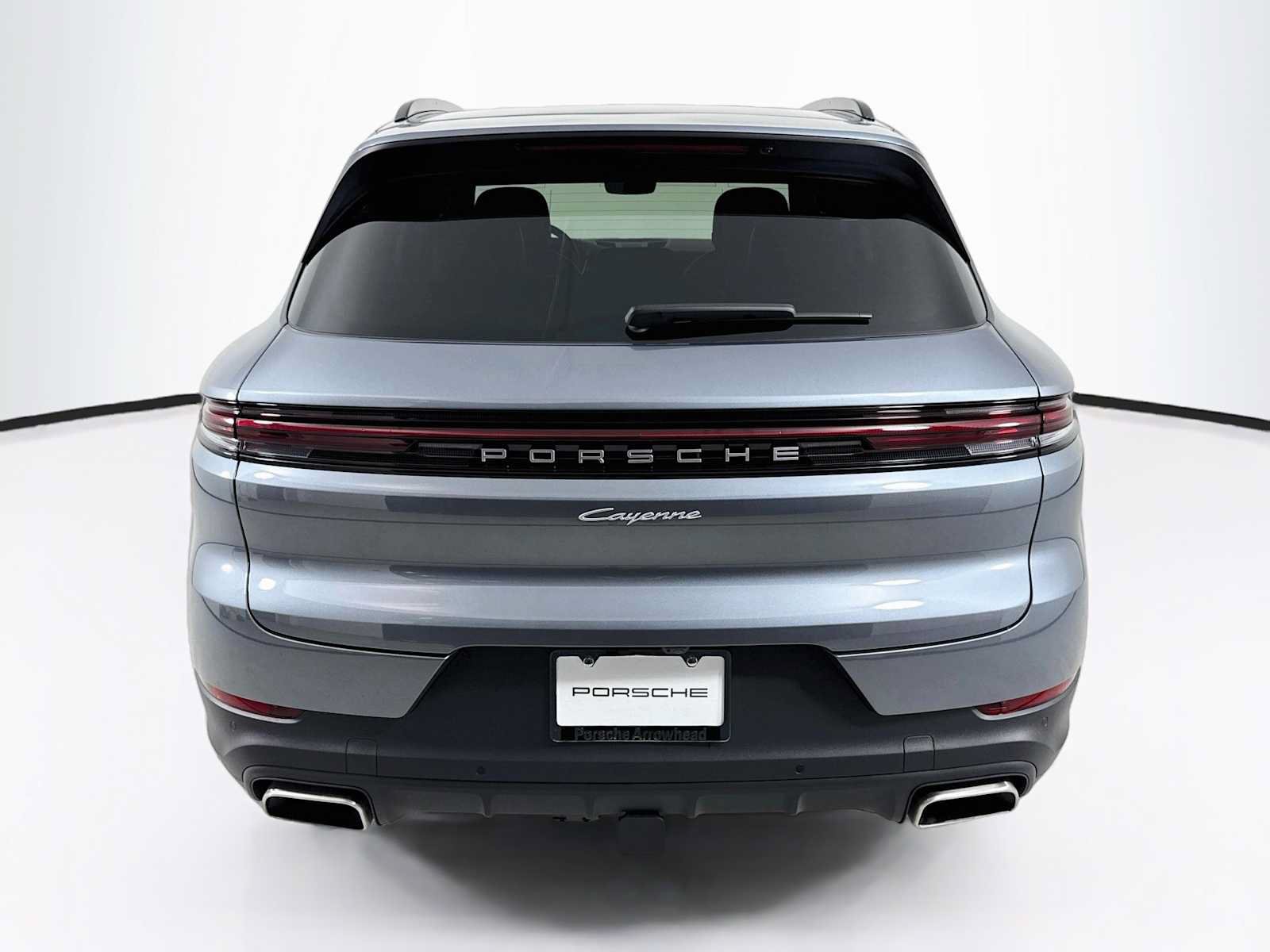 New 2026 Porsche Cayenne AWD/4WD image 10