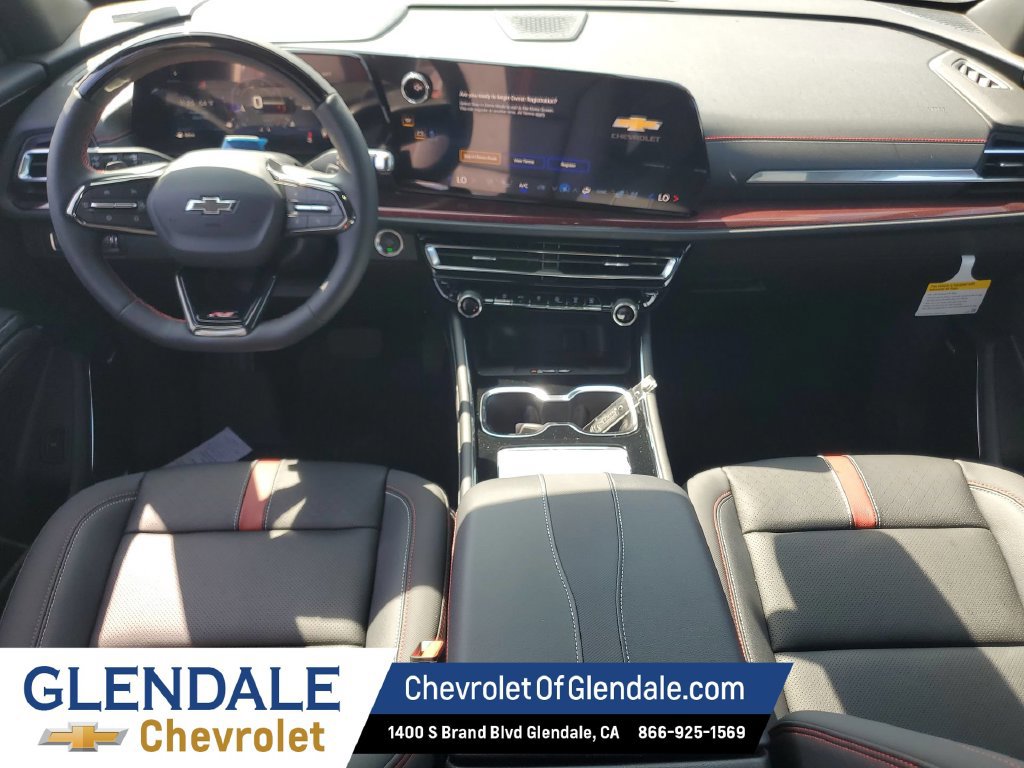 New 2026 Chevrolet Traverse RS w/ LPO, Floor Liner Package FWD image 14