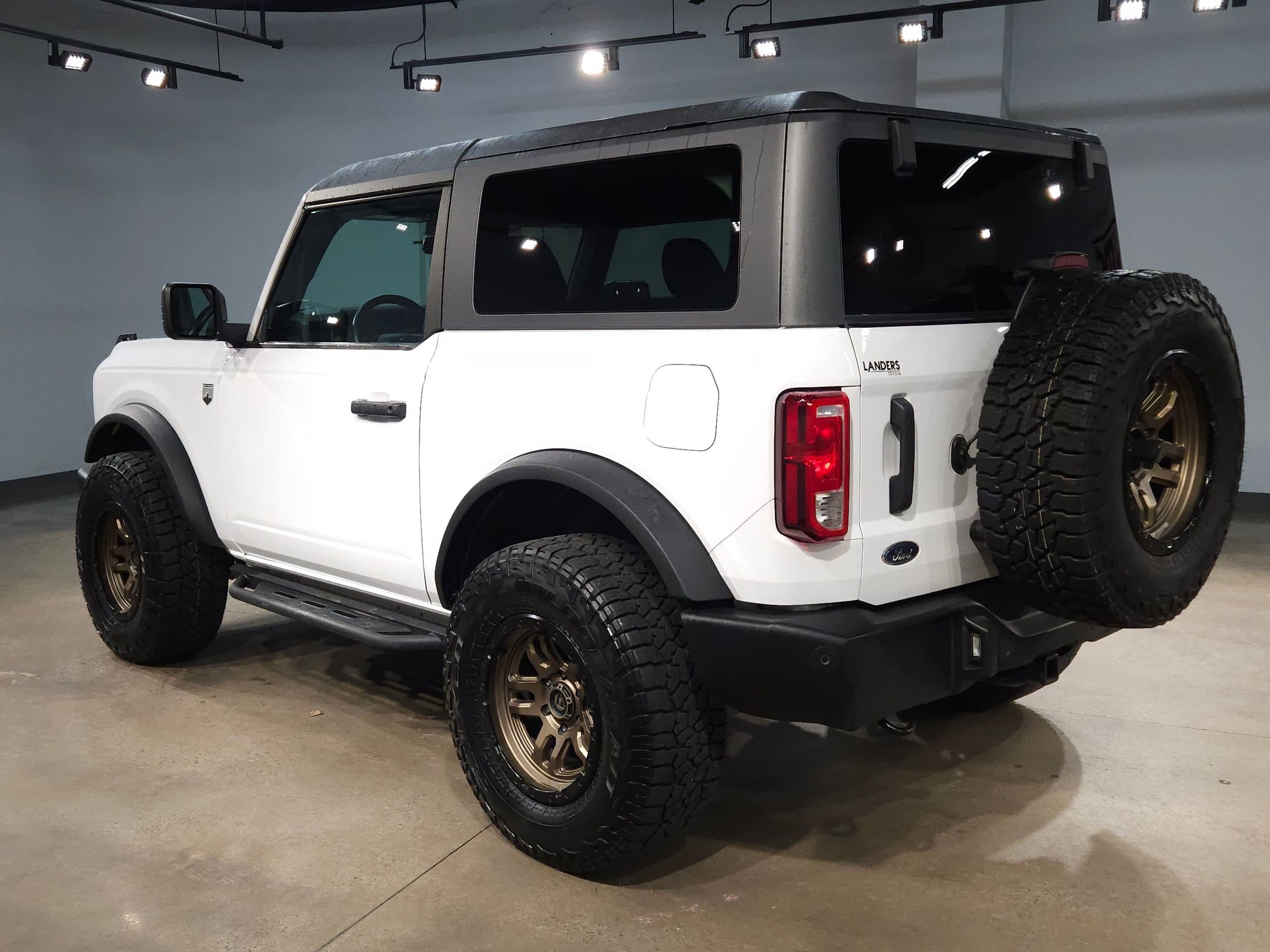 Used 2023 Ford Bronco Big Bend image 5