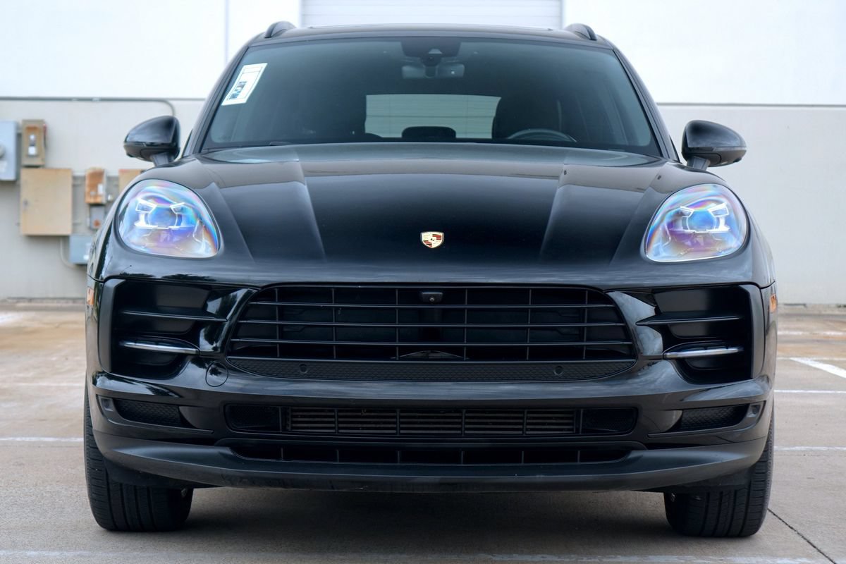 Used 2019 Porsche Macan AWD/4WD image 15