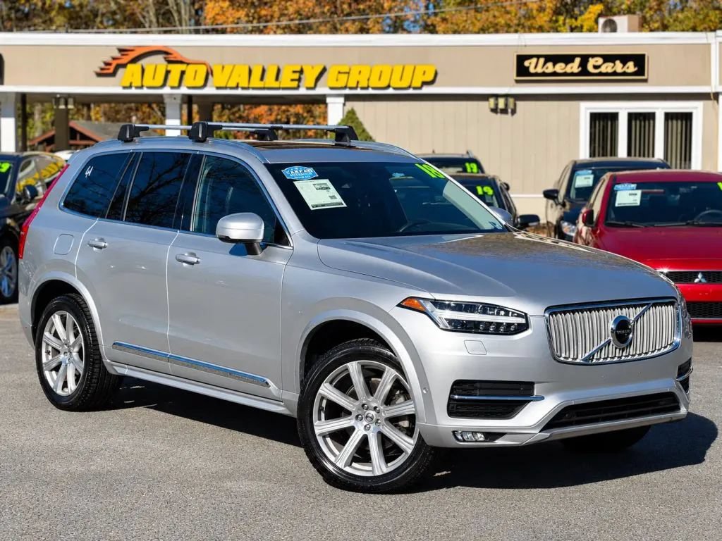 Used 2018 Volvo XC90 T6 Inscription w/ Convenience Package AWD/4WD image 1