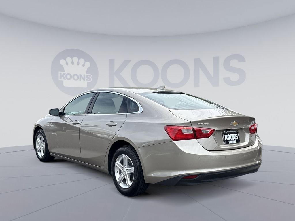 Used 2024 Chevrolet Malibu LT FWD image 4