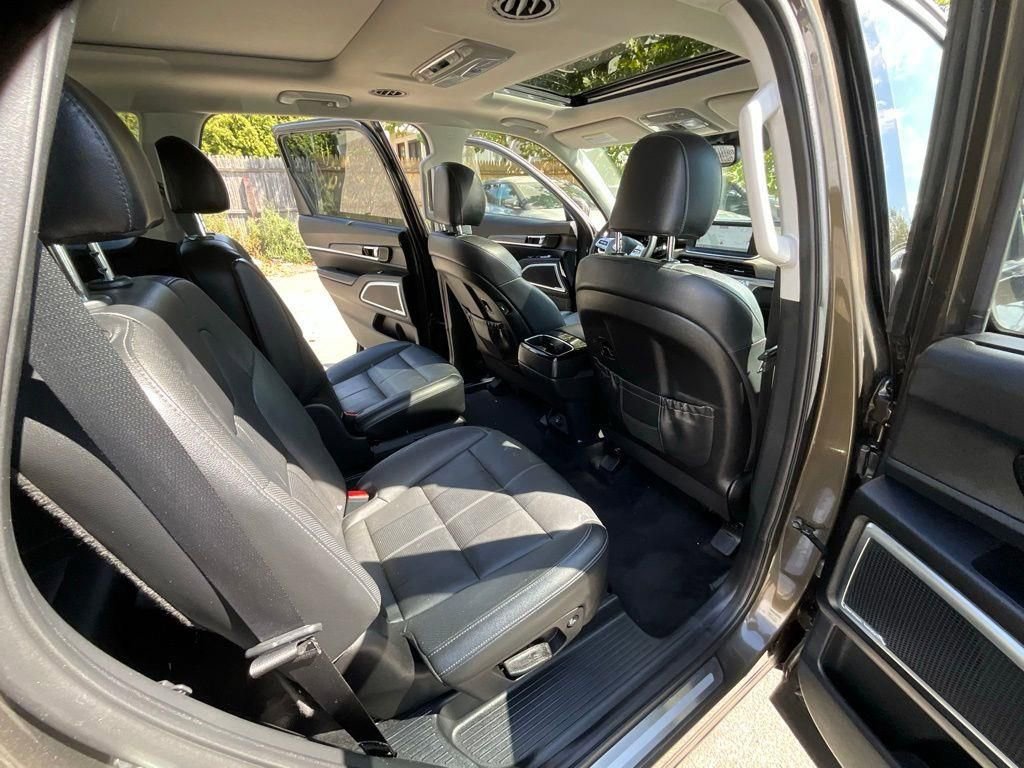 Used 2021 Kia Telluride SX image 31