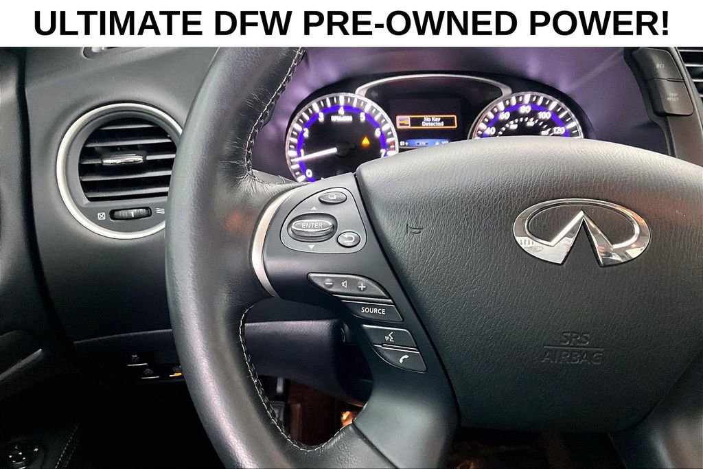 Used 2020 INFINITI QX60 Luxe w/ Essential Package FWD image 25