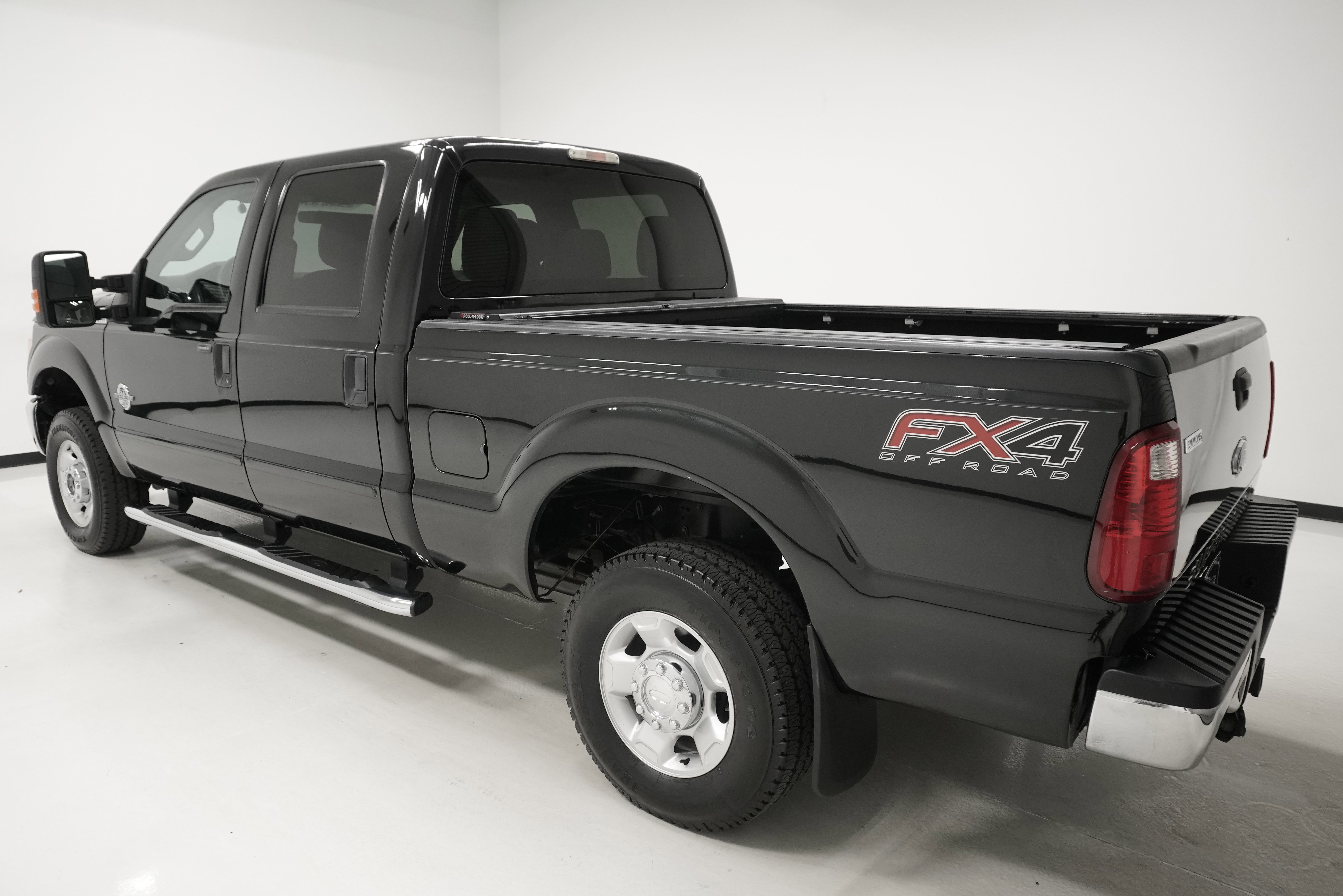 Used 2012 Ford F250 XLT w/ XLT Interior Pkg AWD/4WD image 5