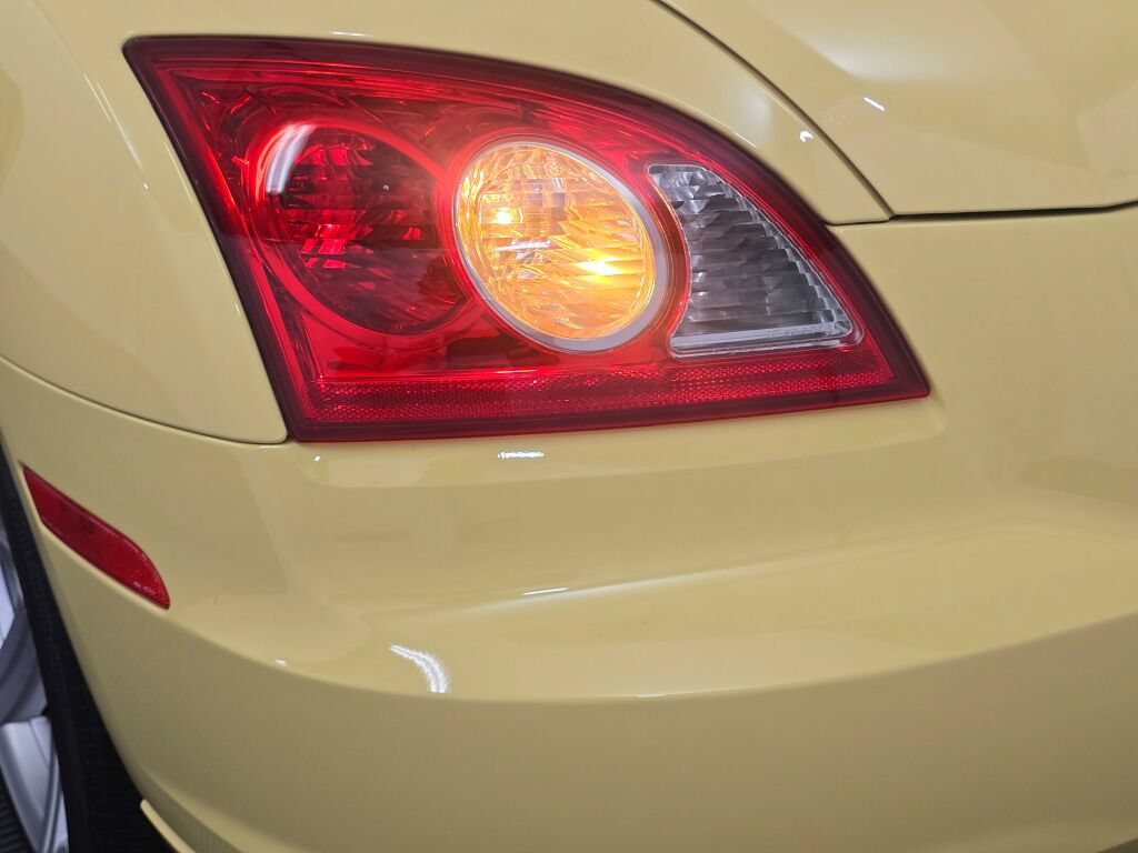 Used 2005 Chrysler Crossfire Limited RWD image 58