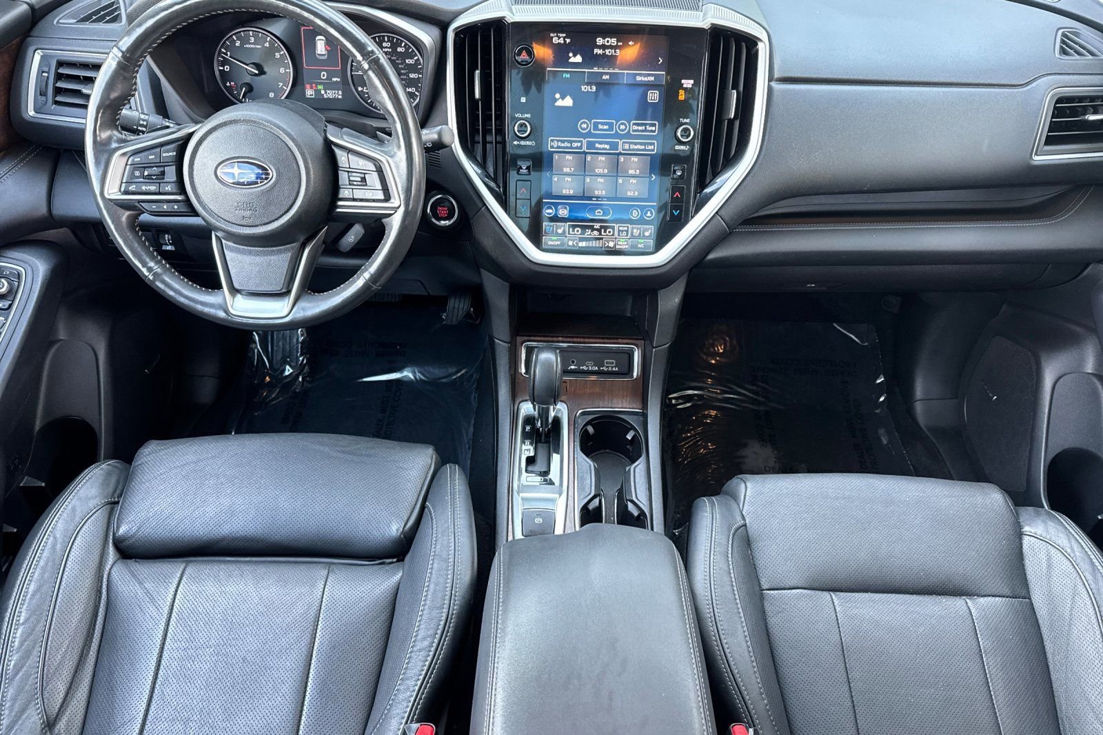 Certified 2023 Subaru Ascent Touring AWD/4WD image 15