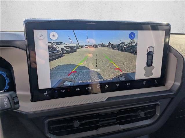 New 2025 Ford Bronco Sport Big Bend w/ Convenience Package image 12