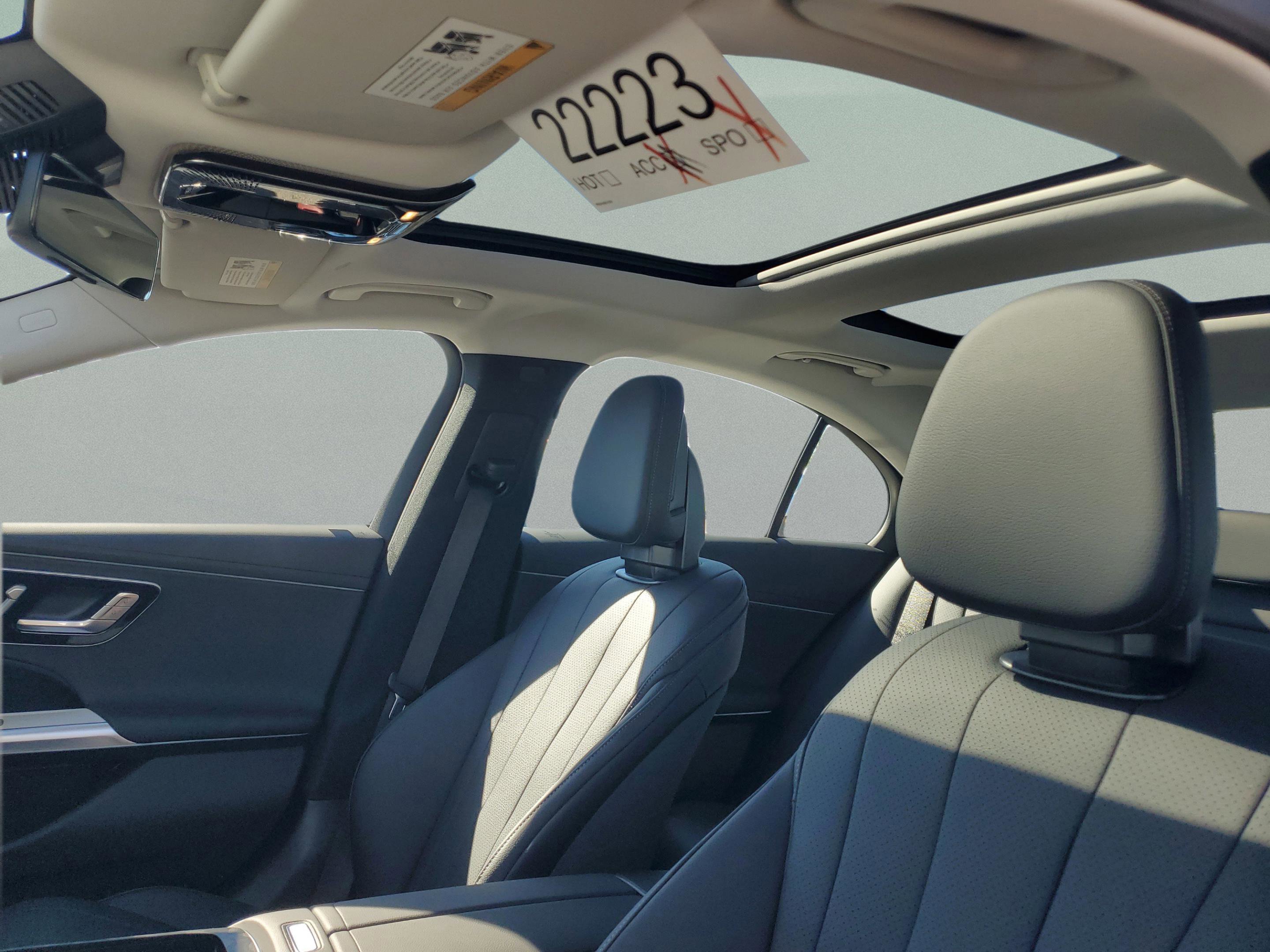 New 2026 Mercedes-Benz E 350 Sedan image 22