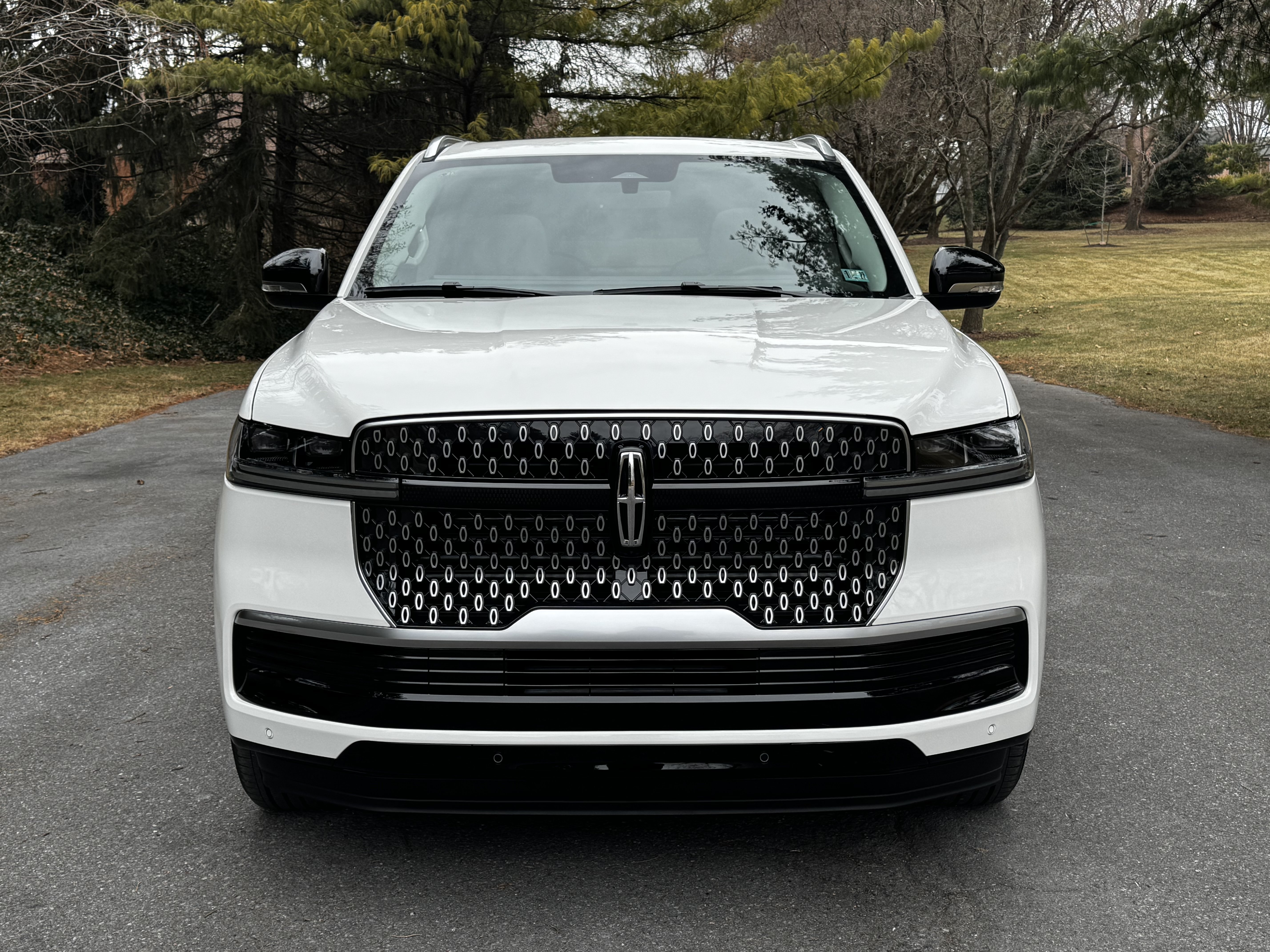 Used 2026 Lincoln Navigator Reserve AWD/4WD image 17