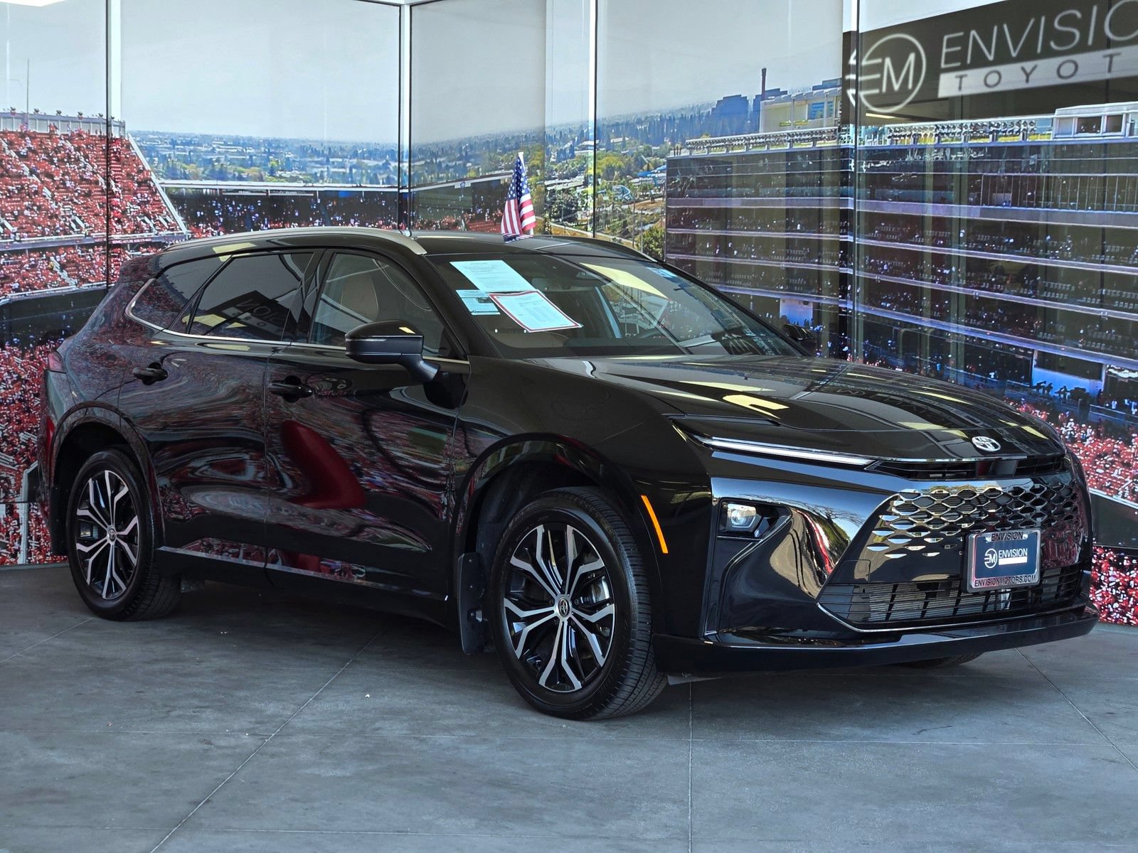 Certified 2026 Toyota Crown Signia