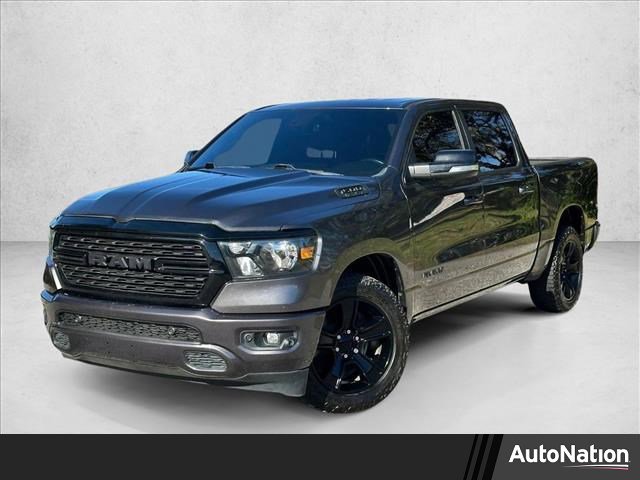 Used 2022 RAM 1500 Big Horn