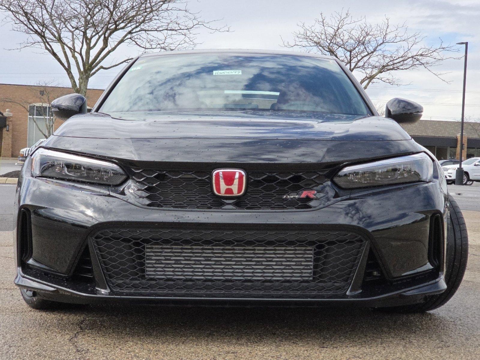 New 2025 Honda Civic Type R image 12