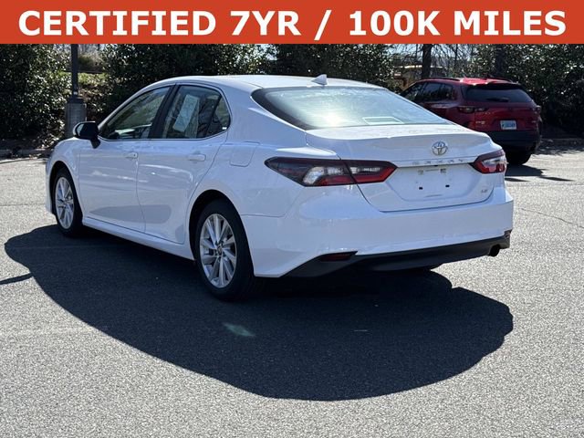 Used 2023 Toyota Camry LE image 4
