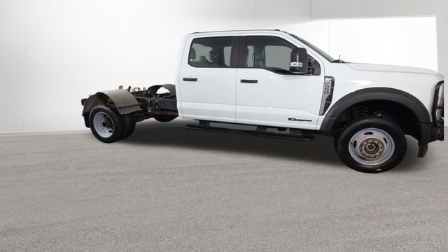 Used 2024 Ford F550 4x4 Crew Cab Super Duty image 2