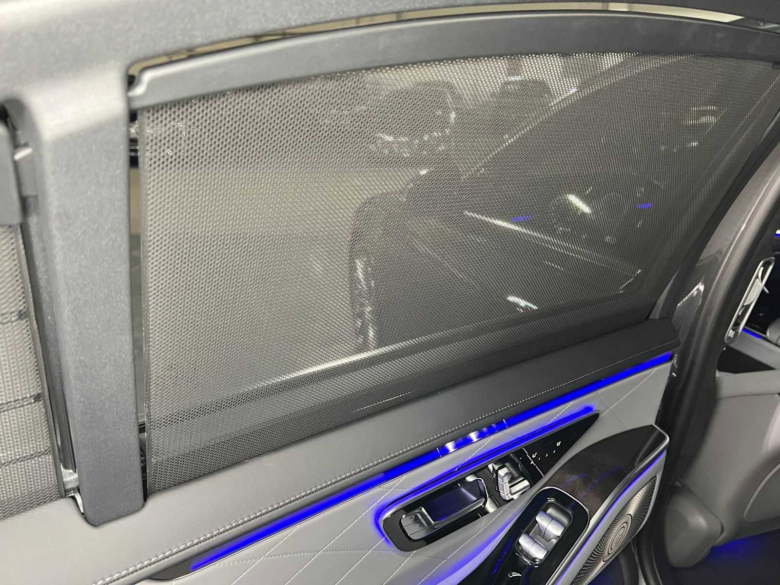 New 2026 Mercedes-Benz S 580 4MATIC Sedan image 15