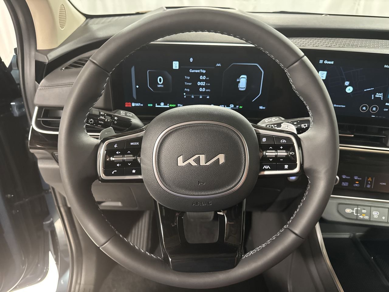 New 2026 Kia Carnival SX Prestige image 20