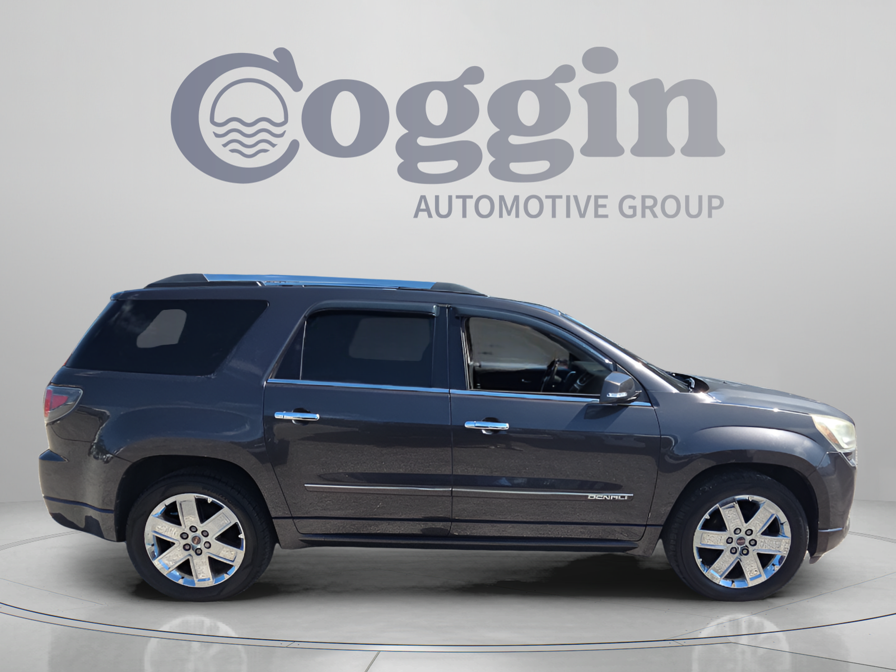 Used 2015 GMC Acadia Denali AWD/4WD image 6