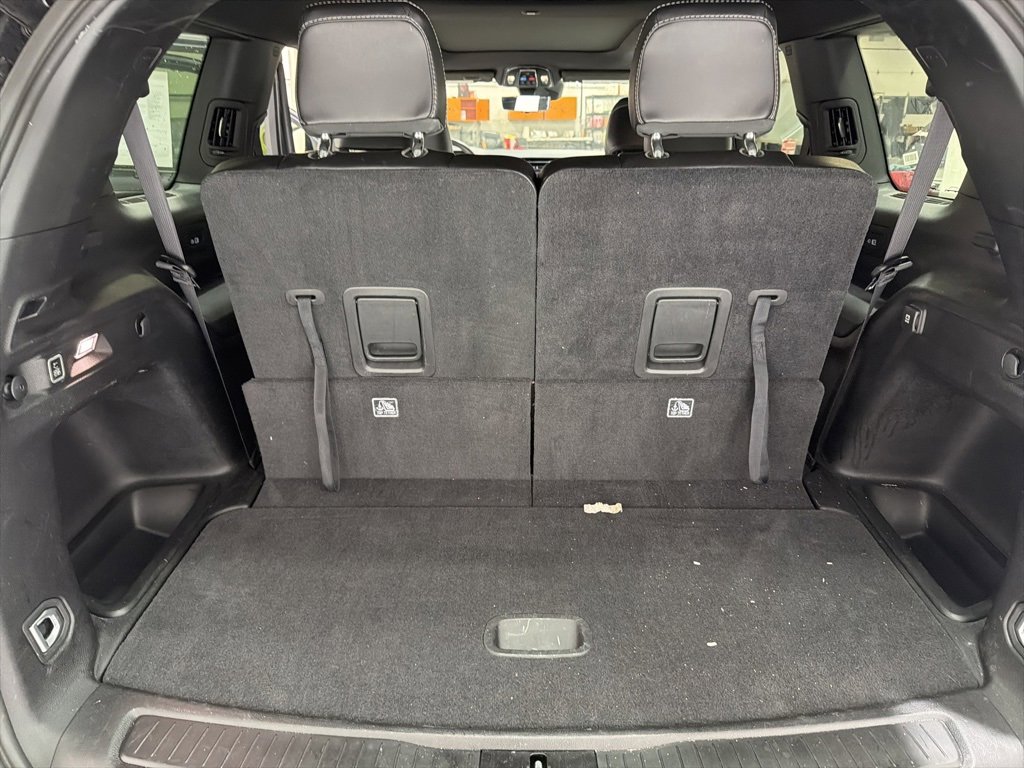 Used 2024 Jeep Grand Cherokee L Limited w/ Luxury Tech Group II image 26