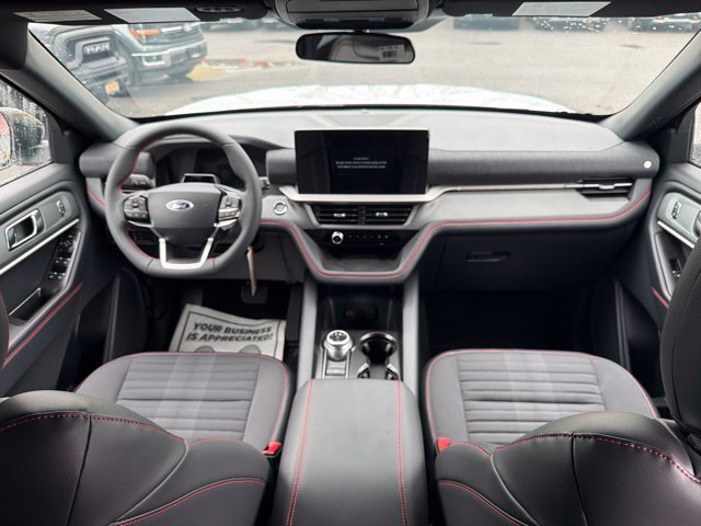 Used 2026 Ford Explorer ST-Line w/ ST-Line Street Pack AWD/4WD image 50