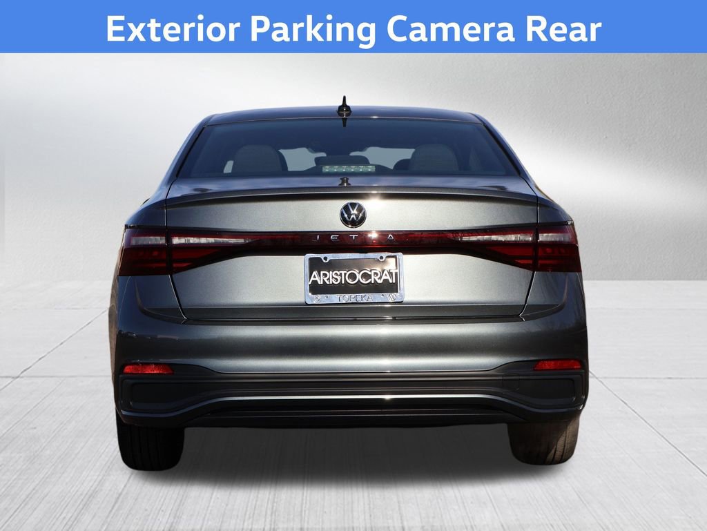 New 2026 Volkswagen Jetta Sport FWD image 7