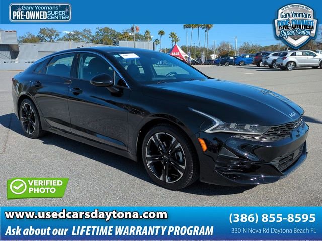 Used 2022 Kia K5 GT-Line w/ GT-Line Awd Premium Package